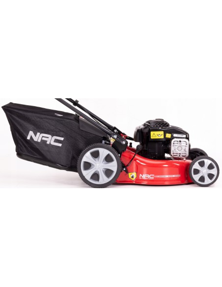 Efektywna kosiarka spalinowa NAC LP46-500E-H z silnikiem Briggs&Stratton - Kosiarki spalinowe NAC Efektywna kosiarka spalinowa NAC LP46-500E-H z silnikiem Briggs&Stratton 5902067850107 9