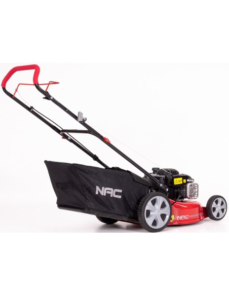 Efektywna kosiarka spalinowa NAC LP46-500E-H z silnikiem Briggs&Stratton - Kosiarki spalinowe NAC Efektywna kosiarka spalinowa NAC LP46-500E-H z silnikiem Briggs&Stratton 5902067850107 10