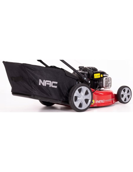Efektywna kosiarka spalinowa NAC LP46-500E-H z silnikiem Briggs&Stratton - Kosiarki spalinowe NAC Efektywna kosiarka spalinowa NAC LP46-500E-H z silnikiem Briggs&Stratton 5902067850107 11