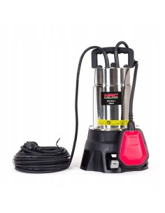 Zatapialna pompa do brudnej wody NAC SPE75HI-L 750W 5902490742604 2