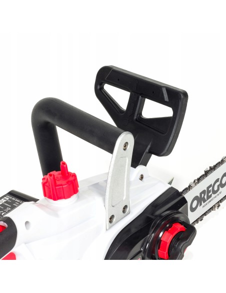 Kompaktowa pilarka łańcuchowa akumulatorowa NAC CB18-30-B40-S 18V + akumulator z ładowarką 5902490741805 11