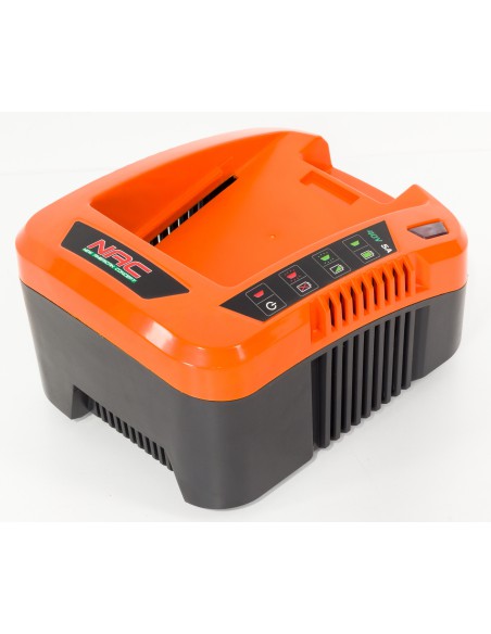 Praktyczna ładowarka do akumulatorów NAC BC40-50-NG 40 V 5902490742529 2