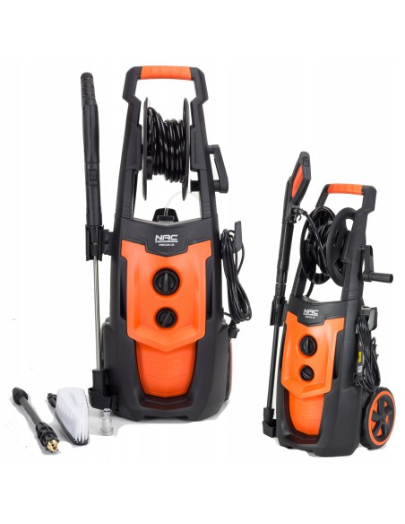 Skuteczna myjka wysokociśnieniowa NAC PWE220-LN 5907510482775