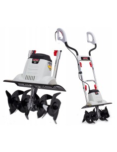 Funkcjonalna glebogryzarka elektryczna NAC TIE75-S 750W 5902067856581