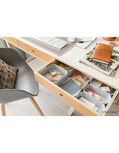 Organizer do szuflady Wkład 0,45l Curver Infinity - Organizer do szuflady Wkład 0,45l Curver Infinity 3253921723009 5