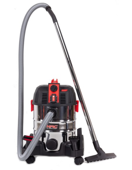 Wszechstronny odkurzacz przemysłowy NAC VC140S-25-KL 1400W - Narzędzia budowlane NAC Wszechstronny odkurzacz przemysłowy NAC VC140S-25-KL 1400W 5907510483710 7