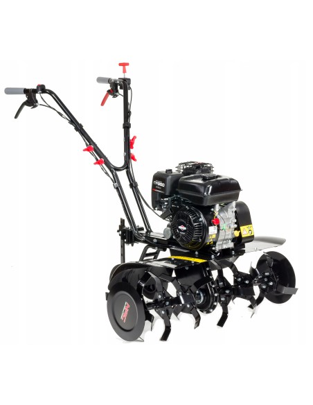 Bezawaryjna glebogryzarka spalinowa NAC TIP80-CR950 z silnikiem Briggs&Stratton 5902490743243