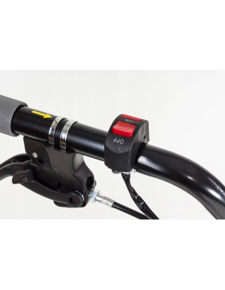 Bezawaryjna glebogryzarka spalinowa NAC TIP80-CR950 z silnikiem Briggs&Stratton 5902490743243 3