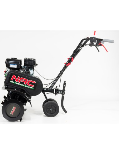 Bezawaryjna glebogryzarka spalinowa NAC TIP80-CR950 z silnikiem Briggs&Stratton 5902490743243 7