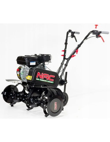 Bezawaryjna glebogryzarka spalinowa NAC TIP80-CR950 z silnikiem Briggs&Stratton 5902490743243 9