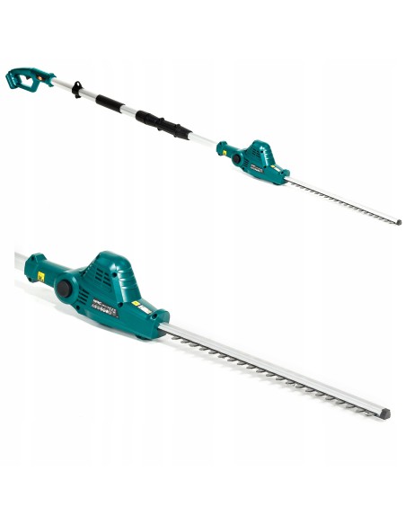 Akumulatorowe nożyce do żywopłotu na wysięgniku NAC 20V PHB-BL-LI-20V 5902490743144