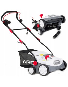Aerator/Wertykulator elektryczny 2w1 NAC SCE150-DT 5902490742505 2