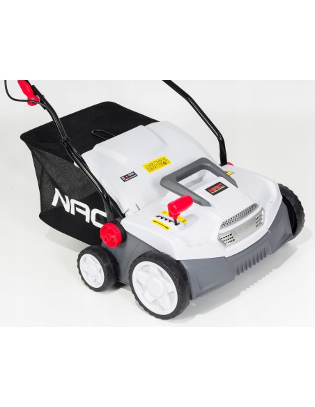 Aerator/Wertykulator elektryczny 2w1 NAC SCE150-DT 5902490742505 3