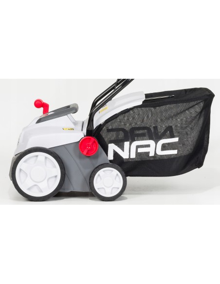 Aerator/Wertykulator elektryczny 2w1 NAC SCE150-DT 5902490742505 4