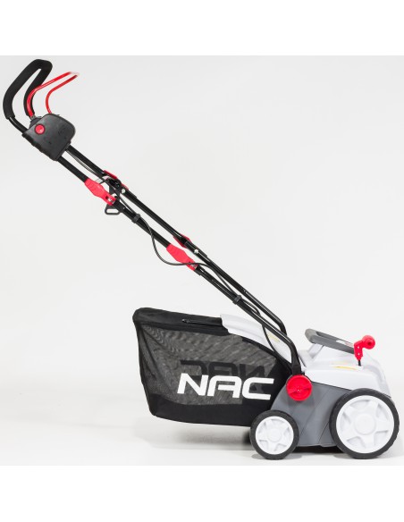 Aerator/Wertykulator elektryczny 2w1 NAC SCE150-DT 5902490742505 7