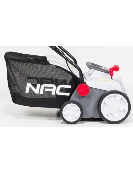 Aerator/Wertykulator elektryczny 2w1 NAC SCE150-DT 5902490742505 8