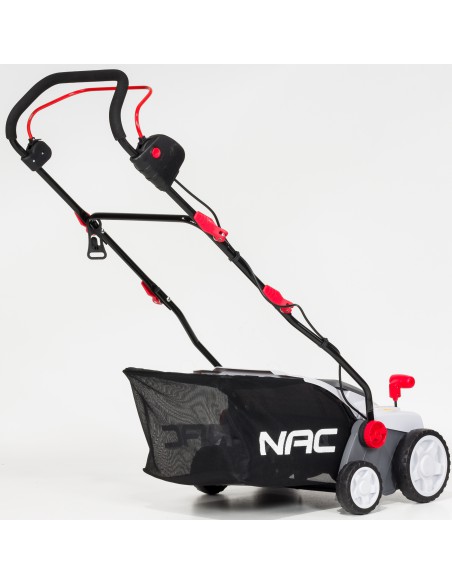 Aerator/Wertykulator elektryczny 2w1 NAC SCE150-DT 5902490742505 9