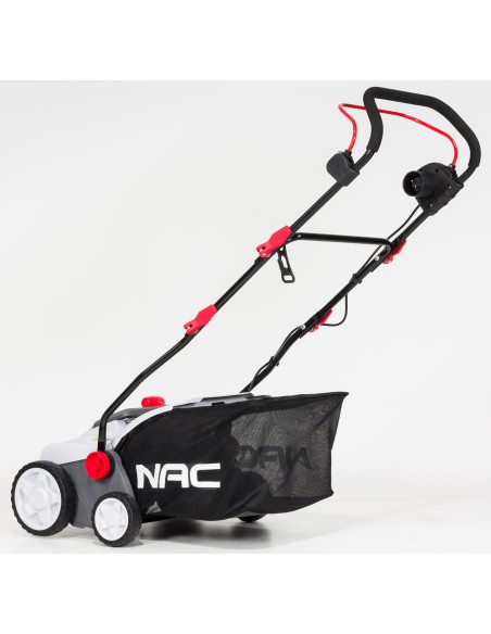 Aerator/Wertykulator elektryczny 2w1 NAC SCE150-DT 5902490742505 11