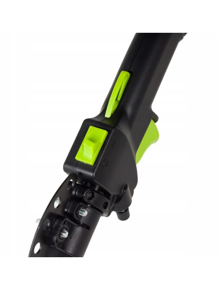 Wszechstronna kosa spalinowa na wysięgniku NAC BP427-16MU-T z zamiennymi przystawkami 5902067851487 11