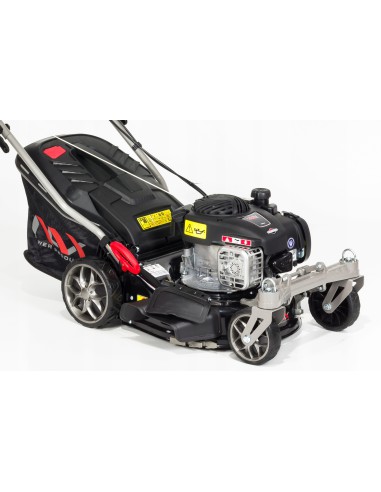 Kompaktowa kosiarka spalinowa NAX 1000S z silnikiem Briggs&Stratton 450E 5902490749955 3