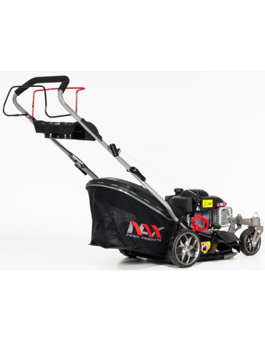 Kompaktowa kosiarka spalinowa NAX 1000S z silnikiem Briggs&Stratton 450E 5902490749955 10