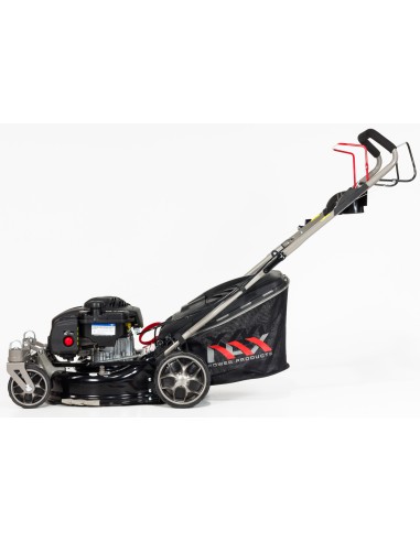 Kompaktowa kosiarka spalinowa NAX 1000S z silnikiem Briggs&Stratton 450E 5902490749955 11