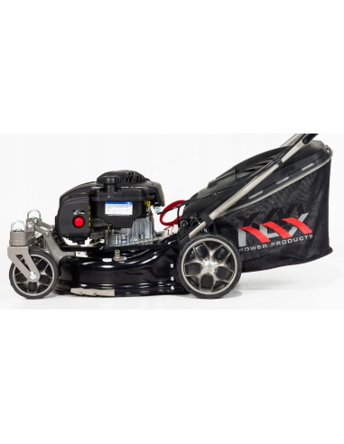 Kompaktowa kosiarka spalinowa NAX 1000S z silnikiem Briggs&Stratton 450E 5902490749955 12