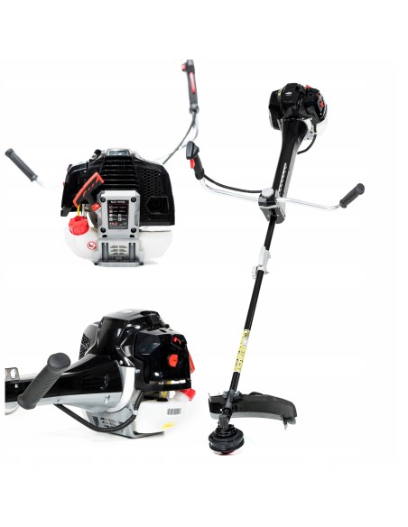 Kompaktowa kosa spalinowa NAX 800B z silnikiem 51,7 cm³ na licencji Briggs&Stratton 5902490749887