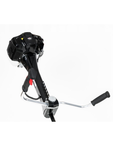 Kompaktowa kosa spalinowa NAX 800B z silnikiem 51,7 cm³ na licencji Briggs&Stratton 5902490749887 3