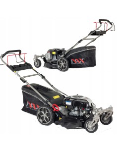 Wszechstronna kosiarka spalinowa NAX 3001S z silnikiem Briggs&Stratton 5902490749832 2