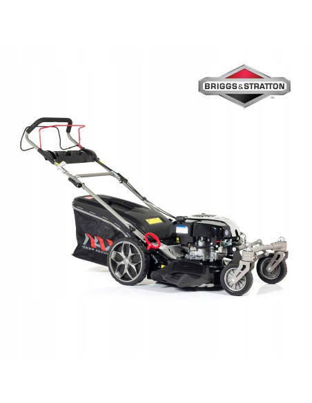 Wszechstronna kosiarka spalinowa NAX 3001S z silnikiem Briggs&Stratton - Kosiarki spalinowe NAX Wszechstronna kosiarka spalinowa NAX 3001S z silnikiem Briggs&Stratton 5902490749832 3