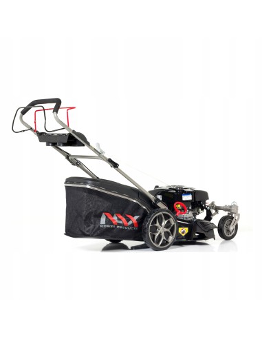 Wszechstronna kosiarka spalinowa NAX 3001S z silnikiem Briggs&Stratton 5902490749832 8