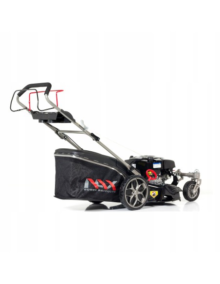 Wszechstronna kosiarka spalinowa NAX 3001S z silnikiem Briggs&Stratton - Kosiarki spalinowe NAX Wszechstronna kosiarka spalinowa NAX 3001S z silnikiem Briggs&Stratton 5902490749832 8