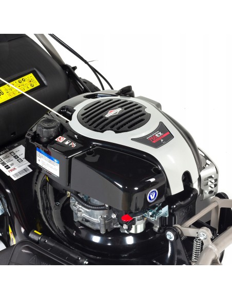 Wszechstronna kosiarka spalinowa NAX 3001S z silnikiem Briggs&Stratton - Kosiarki spalinowe NAX Wszechstronna kosiarka spalinowa NAX 3001S z silnikiem Briggs&Stratton 5902490749832 9