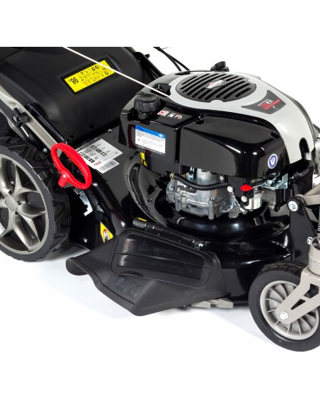 Wszechstronna kosiarka spalinowa NAX 3001S z silnikiem Briggs&Stratton - Kosiarki spalinowe NAX Wszechstronna kosiarka spalinowa NAX 3001S z silnikiem Briggs&Stratton 5902490749832 11