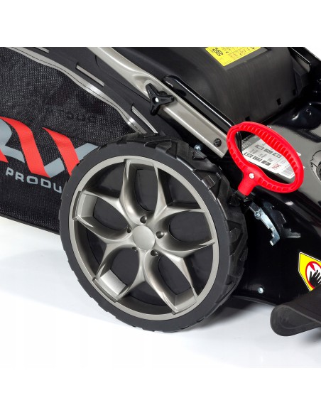 Wszechstronna kosiarka spalinowa NAX 3001S z silnikiem Briggs&Stratton - Kosiarki spalinowe NAX Wszechstronna kosiarka spalinowa NAX 3001S z silnikiem Briggs&Stratton 5902490749832 12