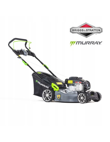 Wygodna kosiarka spalinowa Murray EQ2-400 z silnikiem Briggs&Stratton 5902490745469 3