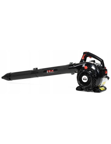 Efektywny odkurzacz spalinowy dmuchawa ogrodowa NAX 950V na licencji Briggs&Stratton 5902490749894 5