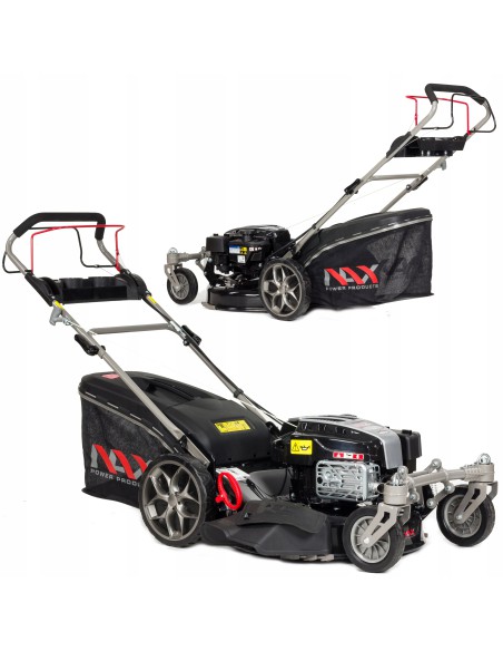 Wielofunkcyjna kosiarka spalinowa NAX 5000S z silnikiem Briggs&Stratton 5902490749993 2