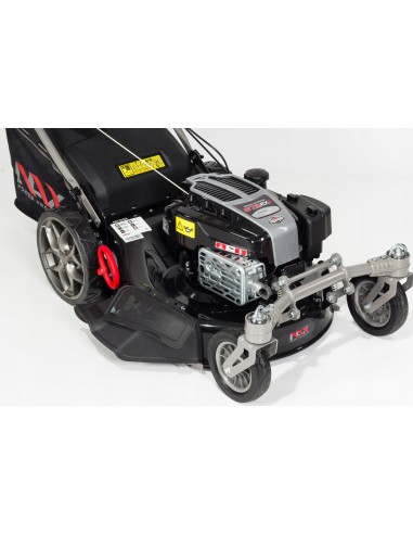 Wielofunkcyjna kosiarka spalinowa NAX 5000S z silnikiem Briggs&Stratton 5902490749993 3