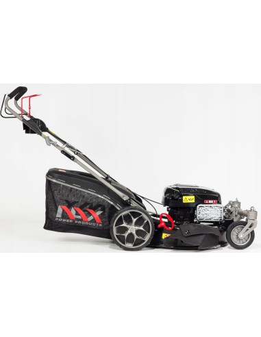 Wielofunkcyjna kosiarka spalinowa NAX 5000S z silnikiem Briggs&Stratton 5902490749993 6