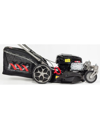 Wielofunkcyjna kosiarka spalinowa NAX 5000S z silnikiem Briggs&Stratton 5902490749993 7