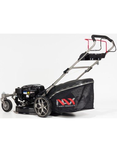 Wielofunkcyjna kosiarka spalinowa NAX 5000S z silnikiem Briggs&Stratton 5902490749993 8