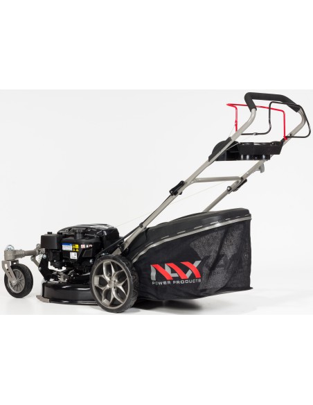 Wielofunkcyjna kosiarka spalinowa NAX 5000S z silnikiem Briggs&Stratton 5902490749993 8