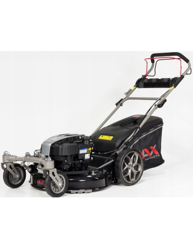 Wielofunkcyjna kosiarka spalinowa NAX 5000S z silnikiem Briggs&Stratton 5902490749993 10