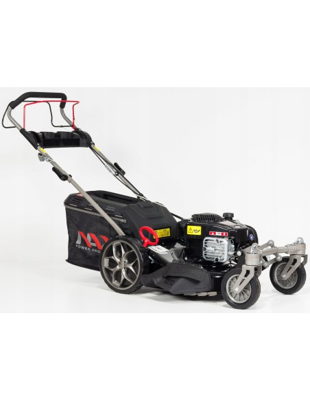 Solidna kosiarka spalinowa NAX 2000S z silnikiem Briggs&Stratton 5902490749962 4
