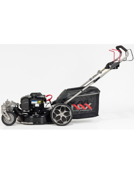 Solidna kosiarka spalinowa NAX 2000S z silnikiem Briggs&Stratton 5902490749962 8