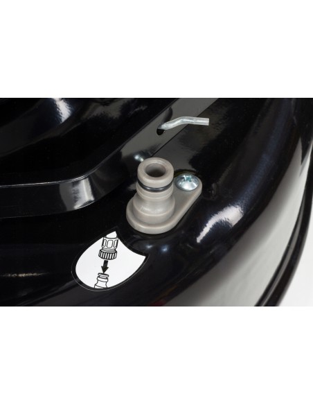 Solidna kosiarka spalinowa NAX 2000S z silnikiem Briggs&Stratton 5902490749962 9