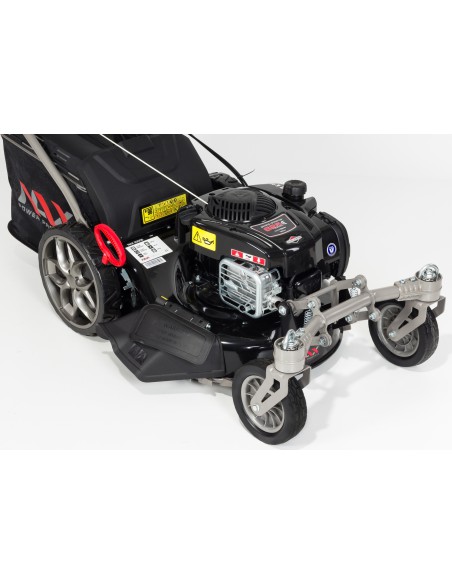 Solidna kosiarka spalinowa NAX 2000S z silnikiem Briggs&Stratton 5902490749962 10