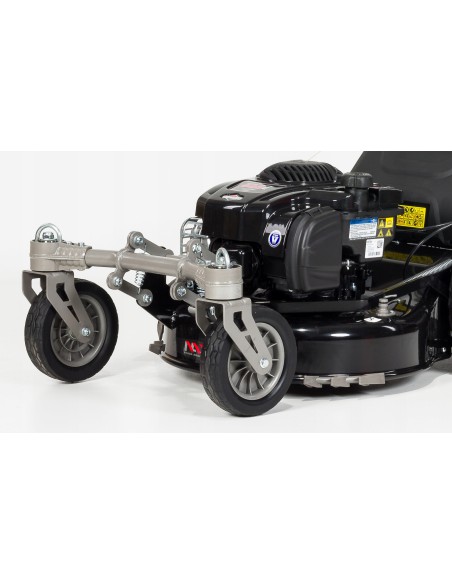 Solidna kosiarka spalinowa NAX 2000S z silnikiem Briggs&Stratton 5902490749962 11